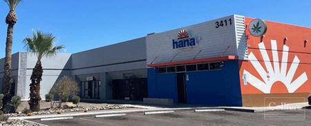 Industrial space for Rent at 3411 E Corona Ave in Phoenix