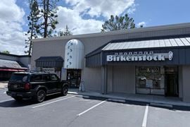 Northern Village Shopping Center