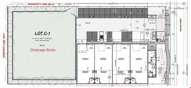 Industrial Lot for Sale Warehouse Building Approvals Desirable Size