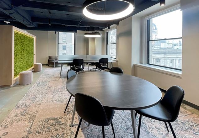 Spaces - Philadelphia - 123 S Broad St