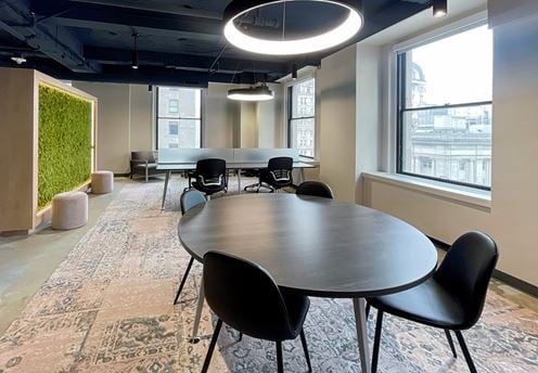 Spaces - Philadelphia - 123 S Broad St