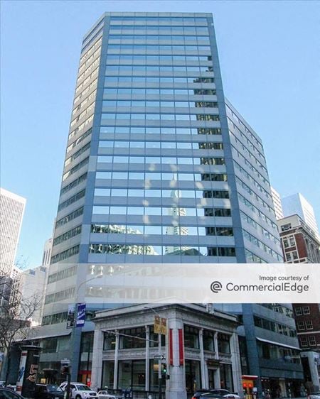 Shared and coworking spaces at 353 Sacramento Street 18th Floor in San Francisco