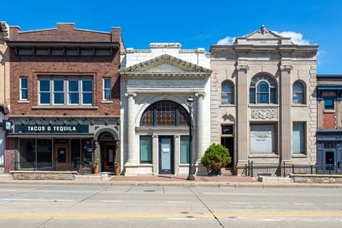 Historic Bank Building