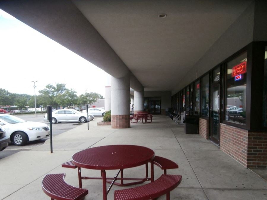 Rolling Meadows Shopping Center