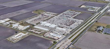 Large Trucking Facility - Robstown/Corpus Christi