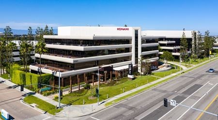Office space for Rent at 2361-2381 Rosecrans Avenue in El Segundo