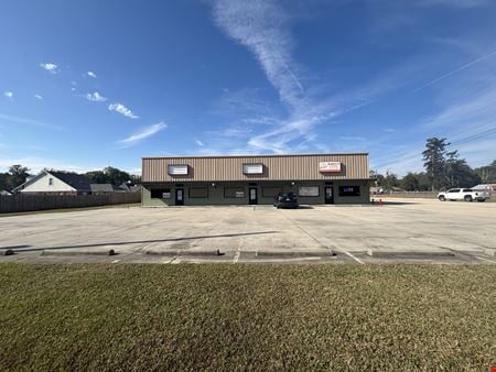 Industrial space for Rent at 10209 Park Pl in Hammond