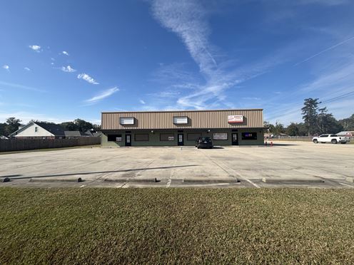 Flex Space in Pumpkin Center