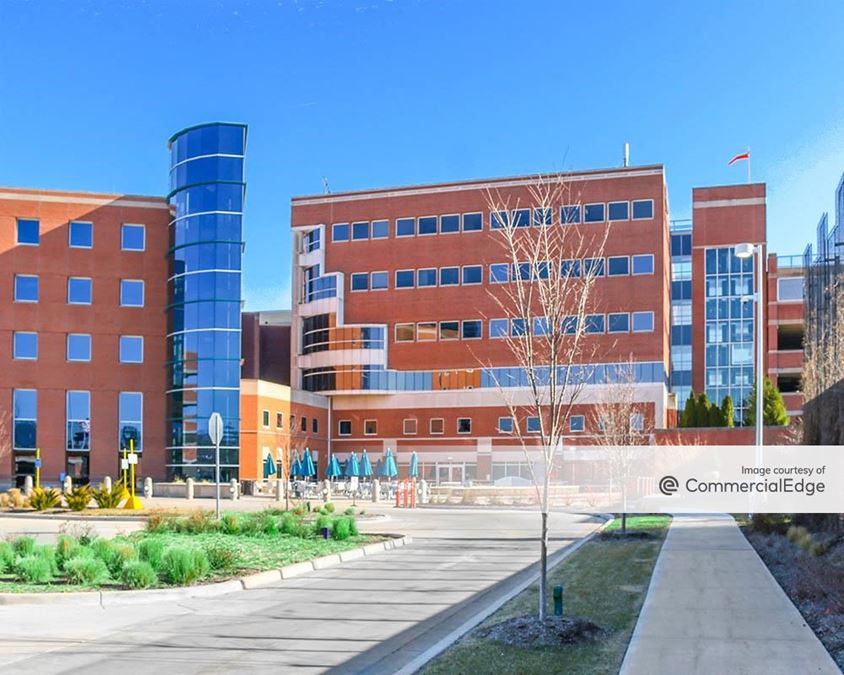 Memorial Hospital - Centennial Medical Square