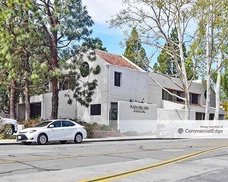 Commercial space for Rent at 351 South Hitchcock Way in Santa Barbara