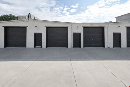 Industrial space for Rent at 1214 N Mead Wichita in Wichita
