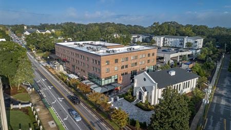 Retail space for Sale at 100 Prince Ave in Athens