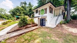 Charming Decatur Office Building | Former Counseling & Wellness Center