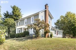 N Madison County - Lexington Road Office - Home- Air BnB