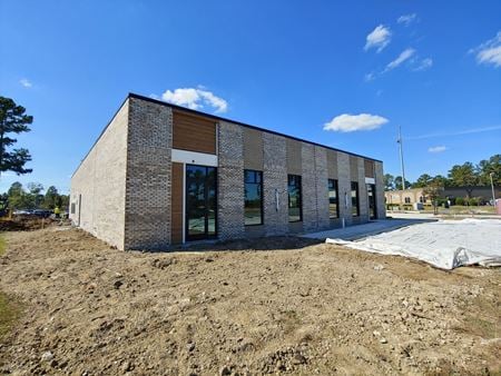 Photo of commercial space at 1217 Magnolia Village Way in Leland
