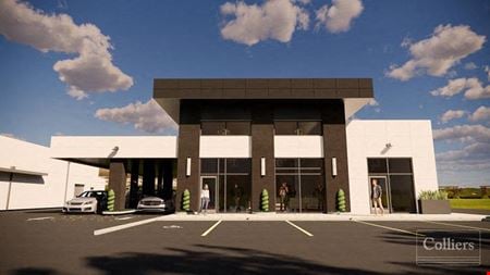 Photo of commercial space at 13496 Horizon Blvd in Horizon City