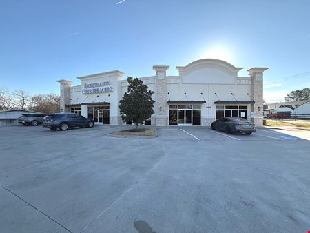 Office space for Rent at 8011 South Cooper Street in Arlington