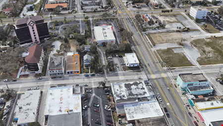 Photo of commercial space at 116 S Palmetto Ave in Daytona Beach