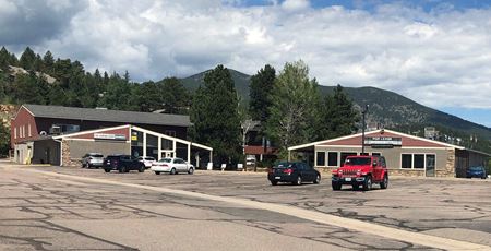 Retail space for Sale at 3719 Evergreen Parkway in Evergreen