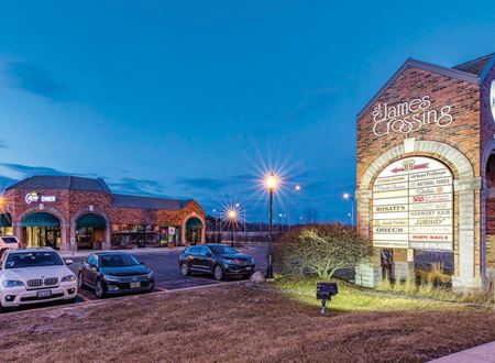 Photo of commercial space at Route 83 and Ogden Avenue in Westmont