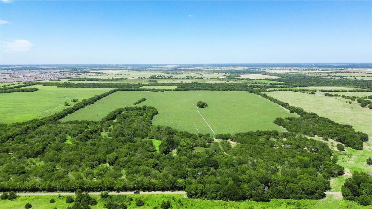 110 Acres for Sale in Royse City