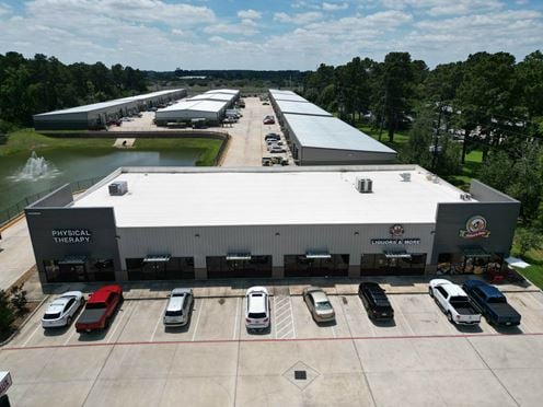 11709 Boudreaux Rd, Ste 120-150