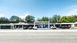 Blakewood Plaza Retail Space for Lease