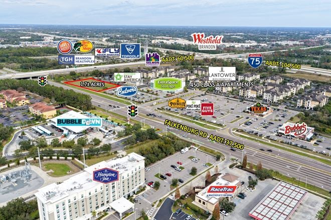 Crossroads Brandon