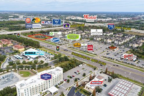 Crossroads Brandon