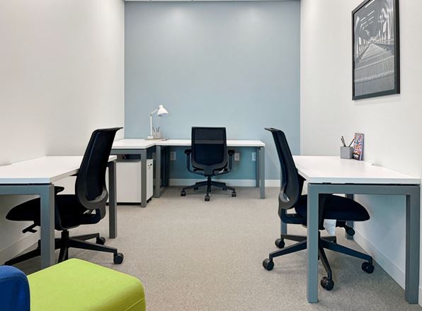 Spaces - Raleigh - Spaces Crabtree Terrace
