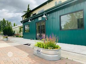 Unique Restaurant or Retail Opportunity Near Airport | 6170 Butler Creek Road - Missoula