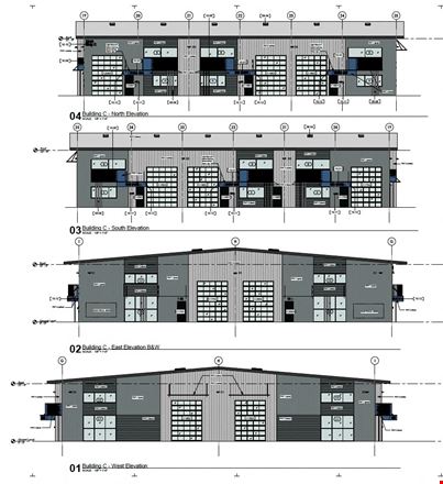 FM 1431 & Woodall - Fully Entitled Flex Industrial Project - Shovel Ready
