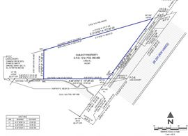 SR 200, Callahan .49 acre parcel