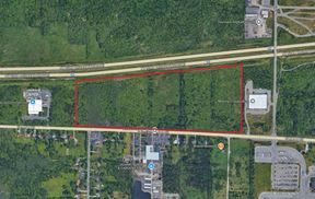 00 Genesee St - 47.24+/- Acres Vacant Industrial Land