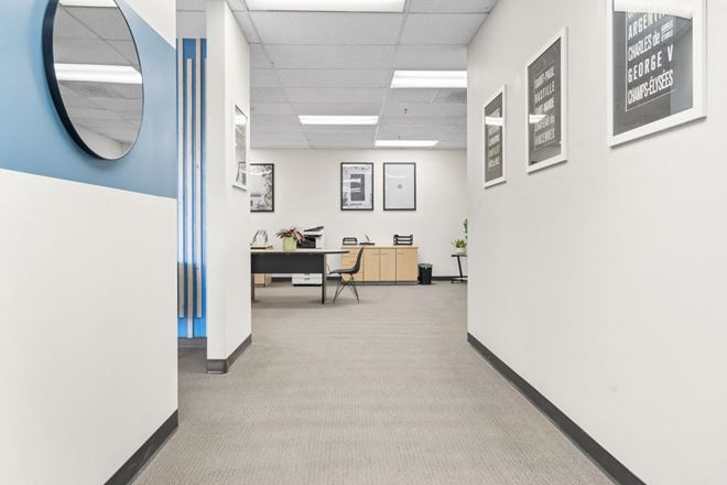 Kinected Spaces - Fallbrook Workshare