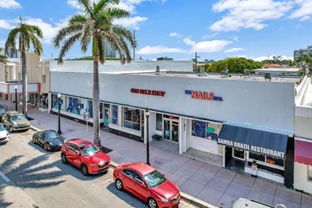 Photo of commercial space at 7426-7438 Collins Avenue in Miami Beach