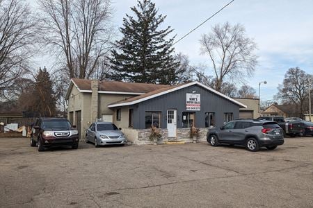 Photo of commercial space at 4111-4125 Division Avenue S. in Wyoming