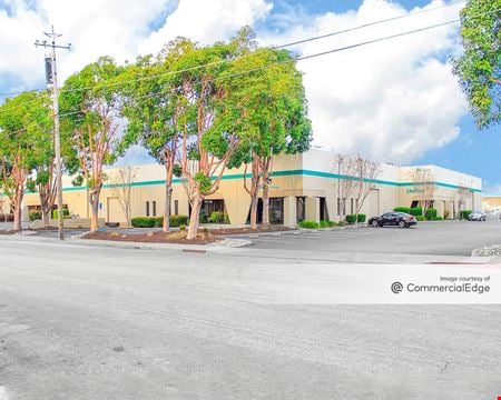 Industrial space for Rent at 14226 Catalina Street in San Leandro