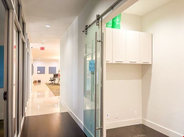 Class A Office Condo in Myrtle Lake Plaza for Lease