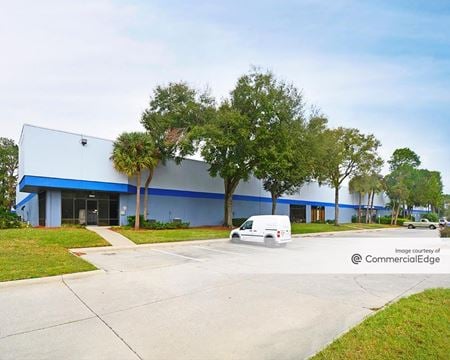 Industrial space for Rent at 9862-9876 Currie Davis Drive in Tampa