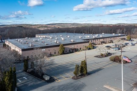 Industrial space for Rent at 135-199 Bay State Drive in Braintree