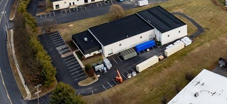 Industrial space for Rent at 513 Dickerson Road in North Wales