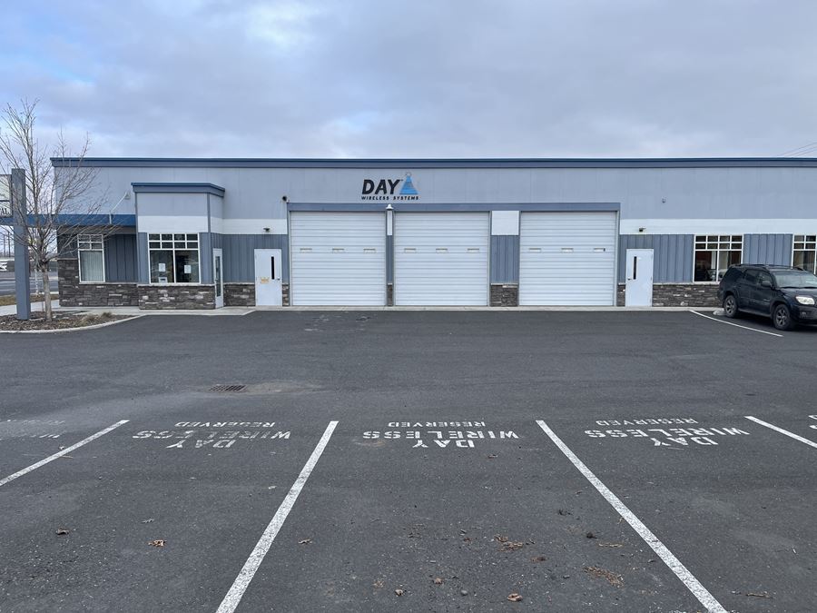 417 East Broadway Avenue