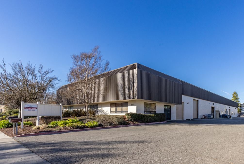 Industrial/Warehouse Space for Lease