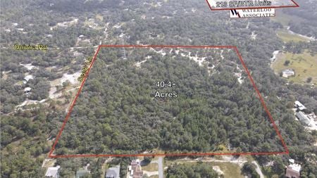 VacantLand space for Sale at Seely Ln in Brooksville