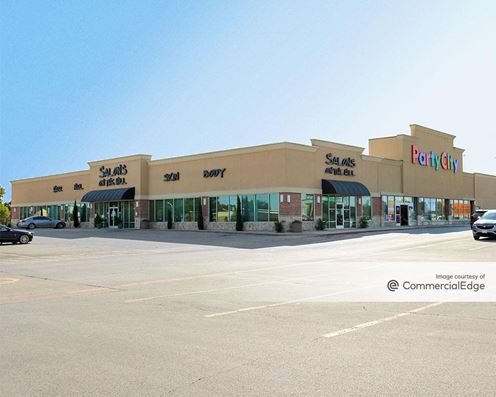 Market Street Village - Pipeline Pointe