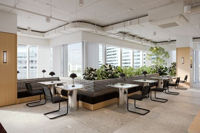 WeWork - 1201 Wilson Boulevard
