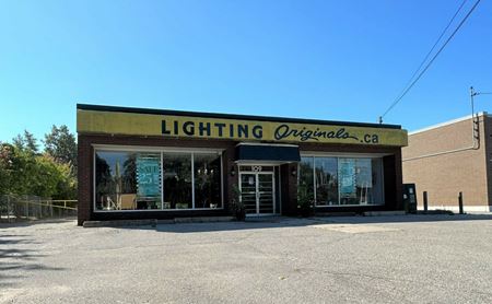 Photo of commercial space at 109 Cartwright Avenue in North York