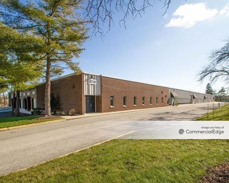 Industrial space for Rent at 6704 Whitestone Road in Woodlawn