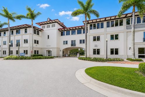 Class "A" Office Space for Lease in Stuart, FL